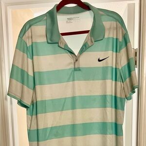 Nike Dri-Fit Golf Tour Performance Polo